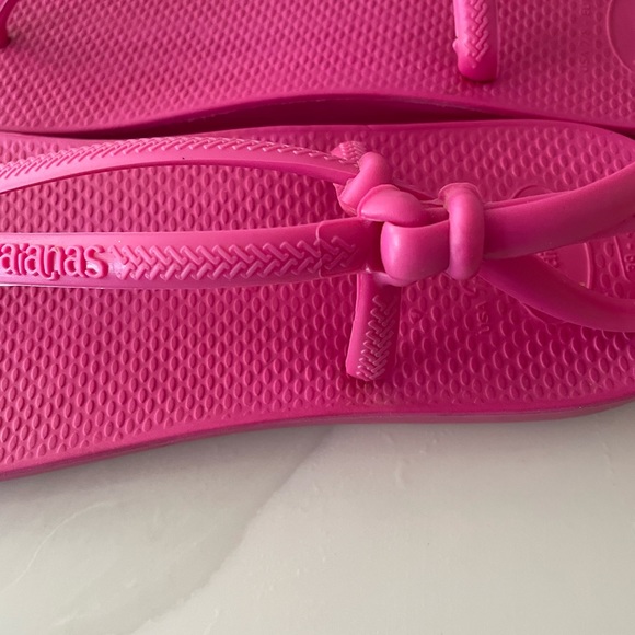 Havaianas Slingback Pink Sandal 💕 - Picture 3 of 7